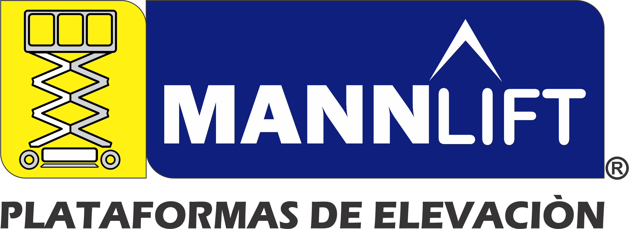 Mann Lift Logo